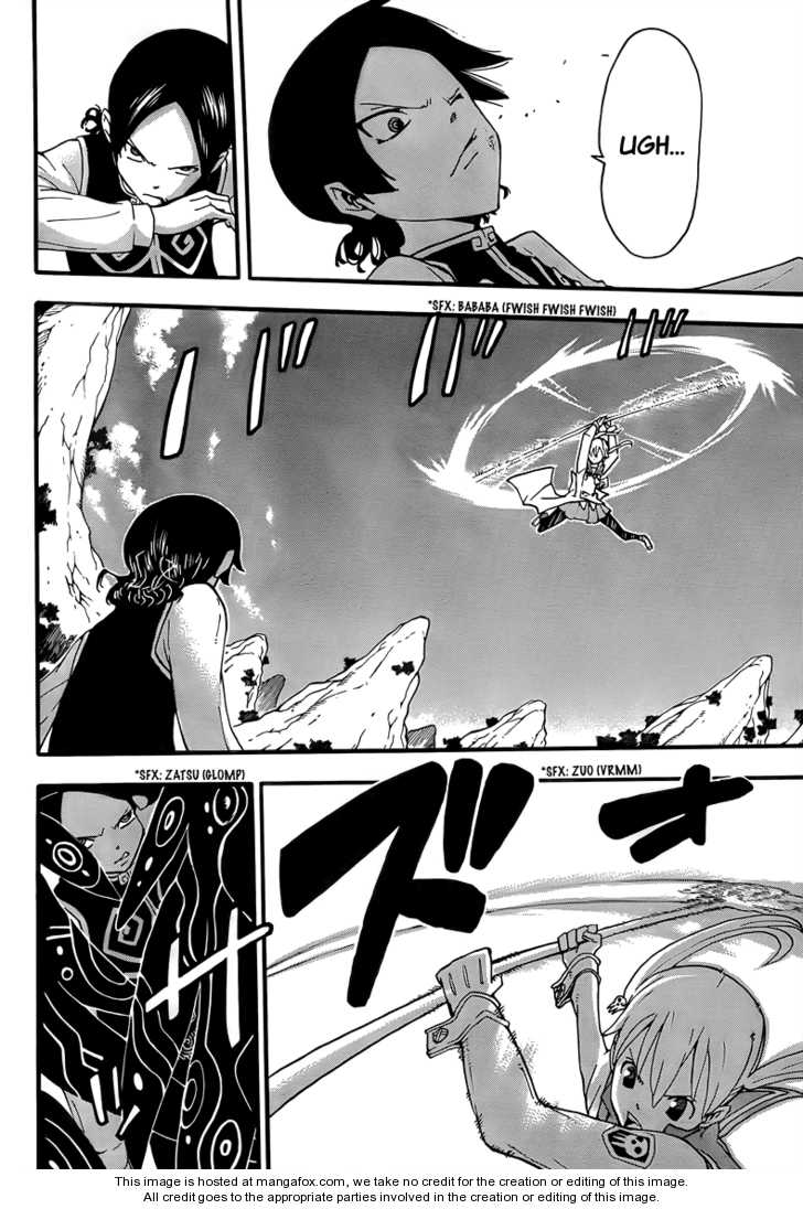 Read Soul Eater en Manga Online