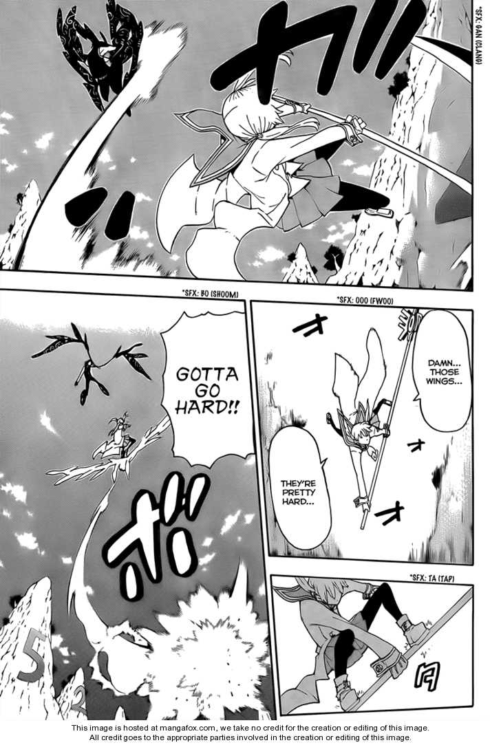 Read Soul Eater en Manga Online