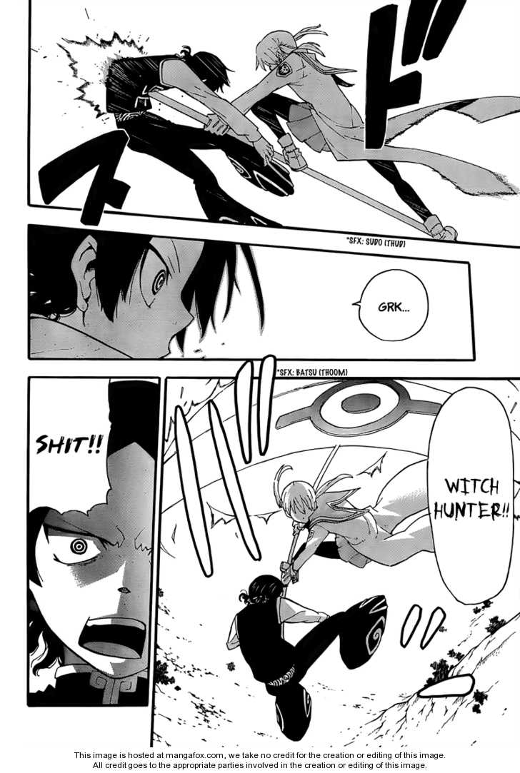 Read Soul Eater en Manga Online