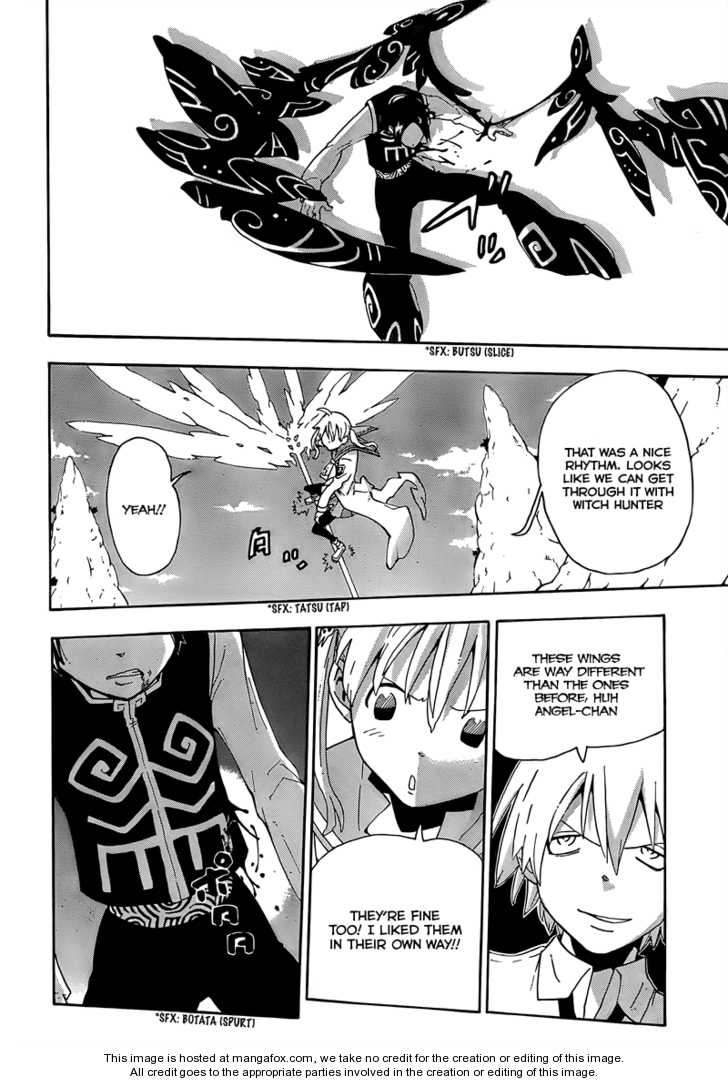 Read Soul Eater en Manga Online