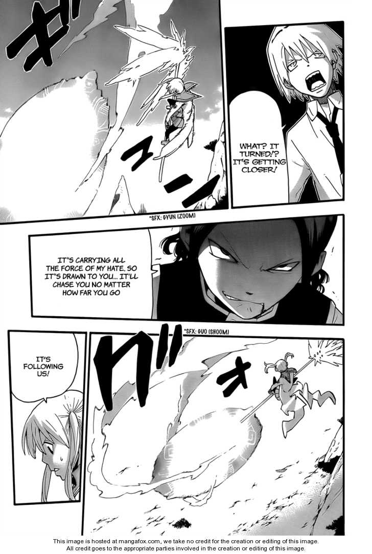 Read Soul Eater en Manga Online