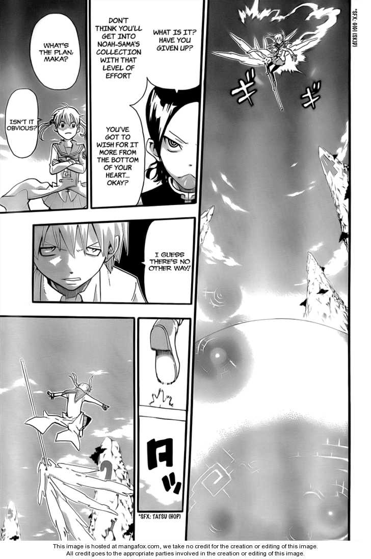 Read Soul Eater en Manga Online