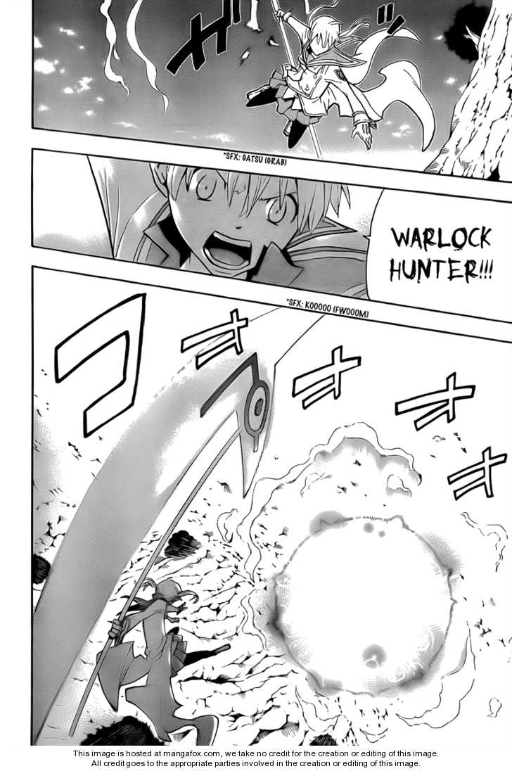 Read Soul Eater en Manga Online
