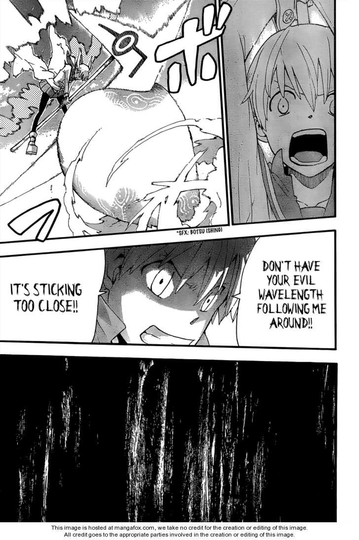 Read Soul Eater en Manga Online