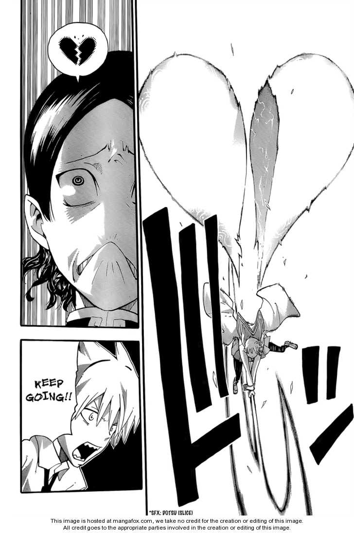 Read Soul Eater en Manga Online