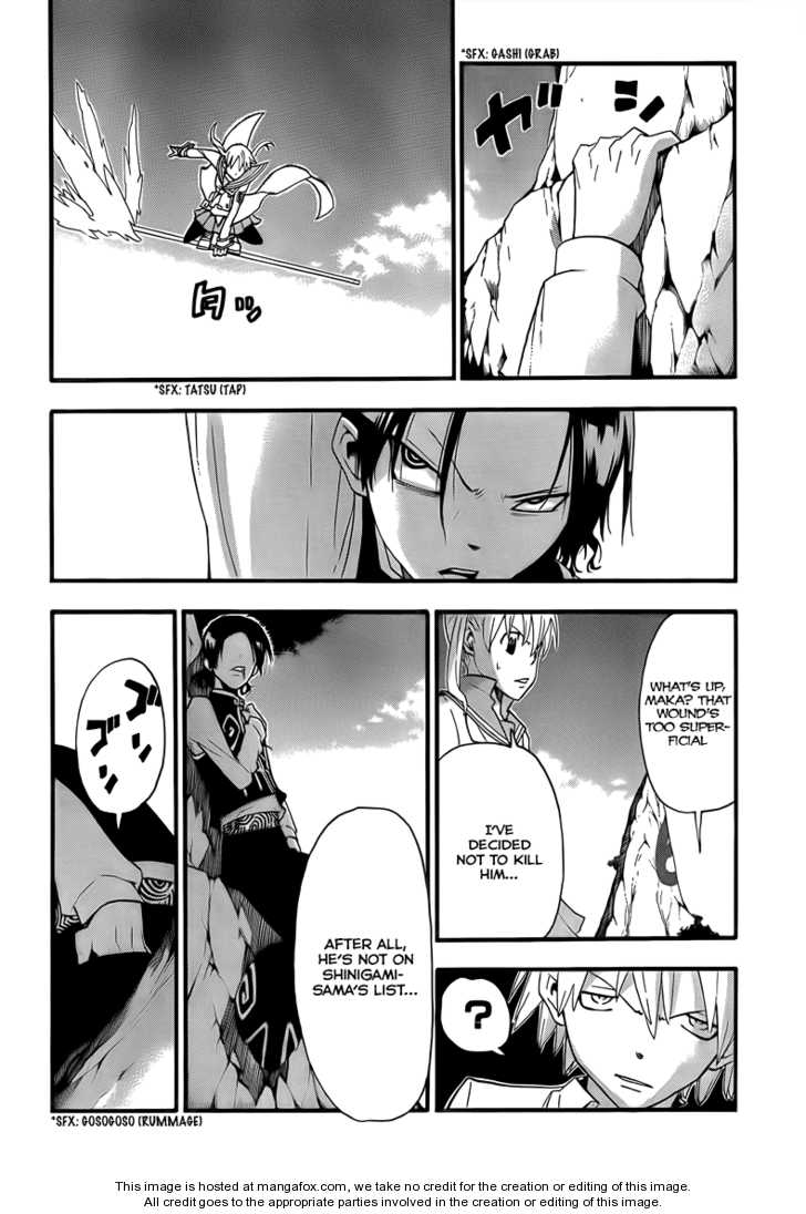Read Soul Eater en Manga Online