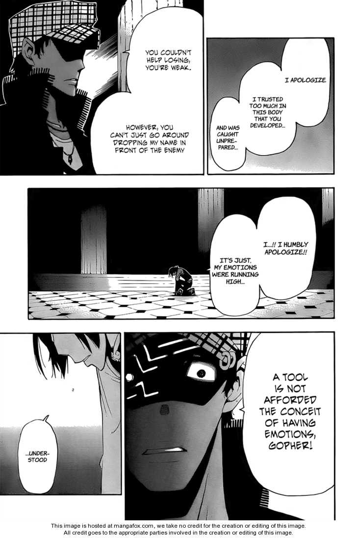 Read Soul Eater en Manga Online