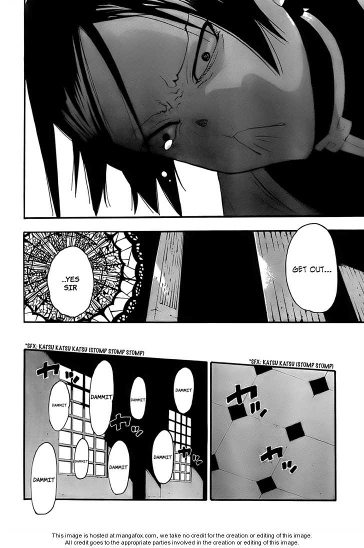 Read Soul Eater en Manga Online