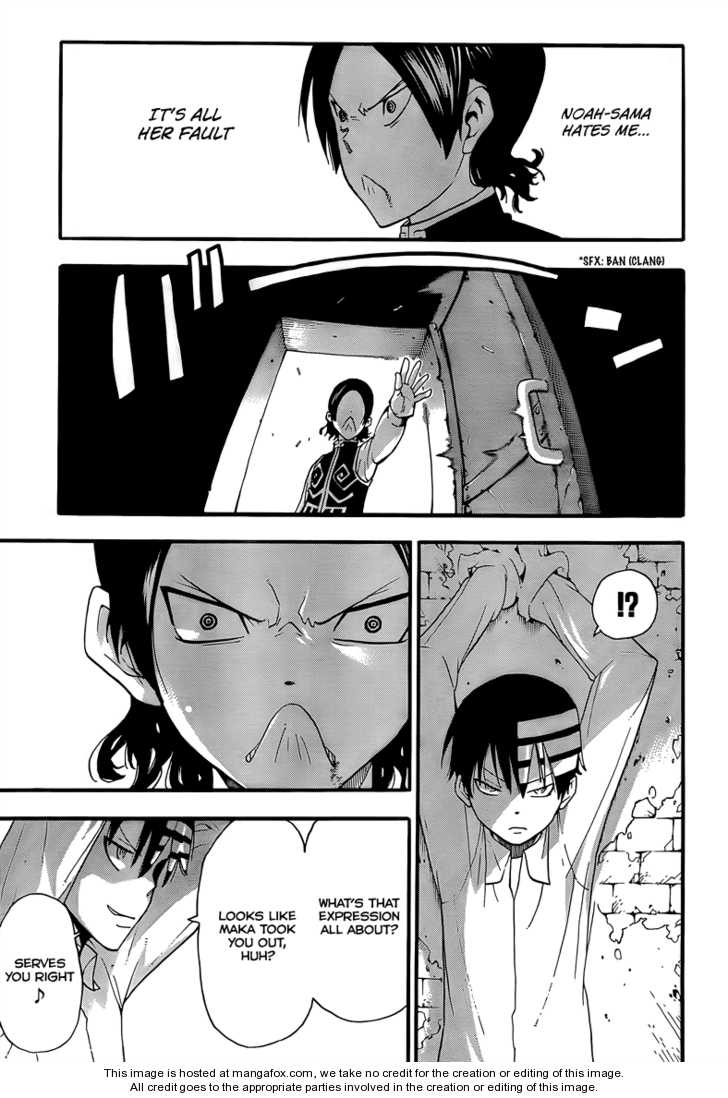 Read Soul Eater en Manga Online