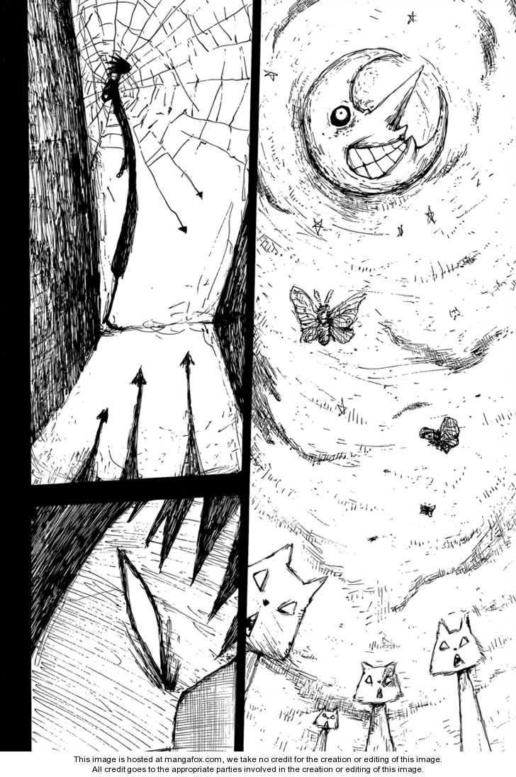 Read Soul Eater en Manga Online