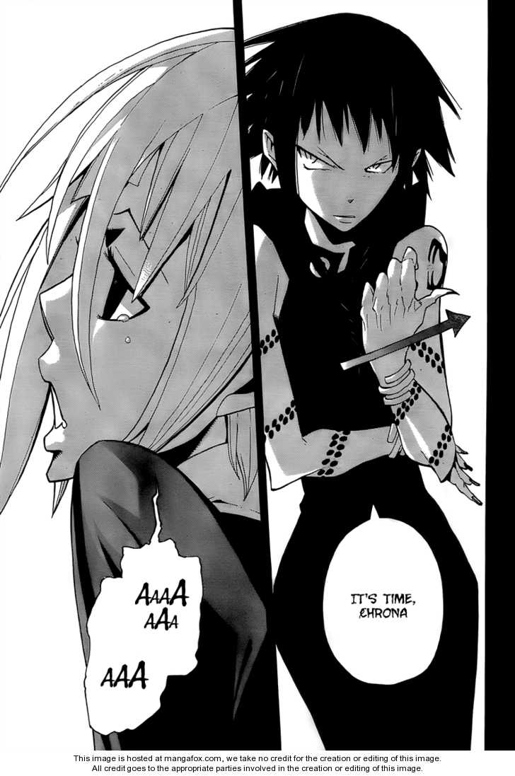 Read Soul Eater en Manga Online