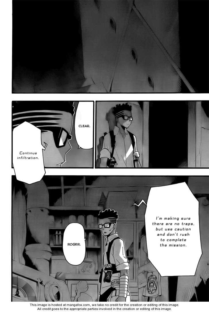 Read Soul Eater en Manga Online