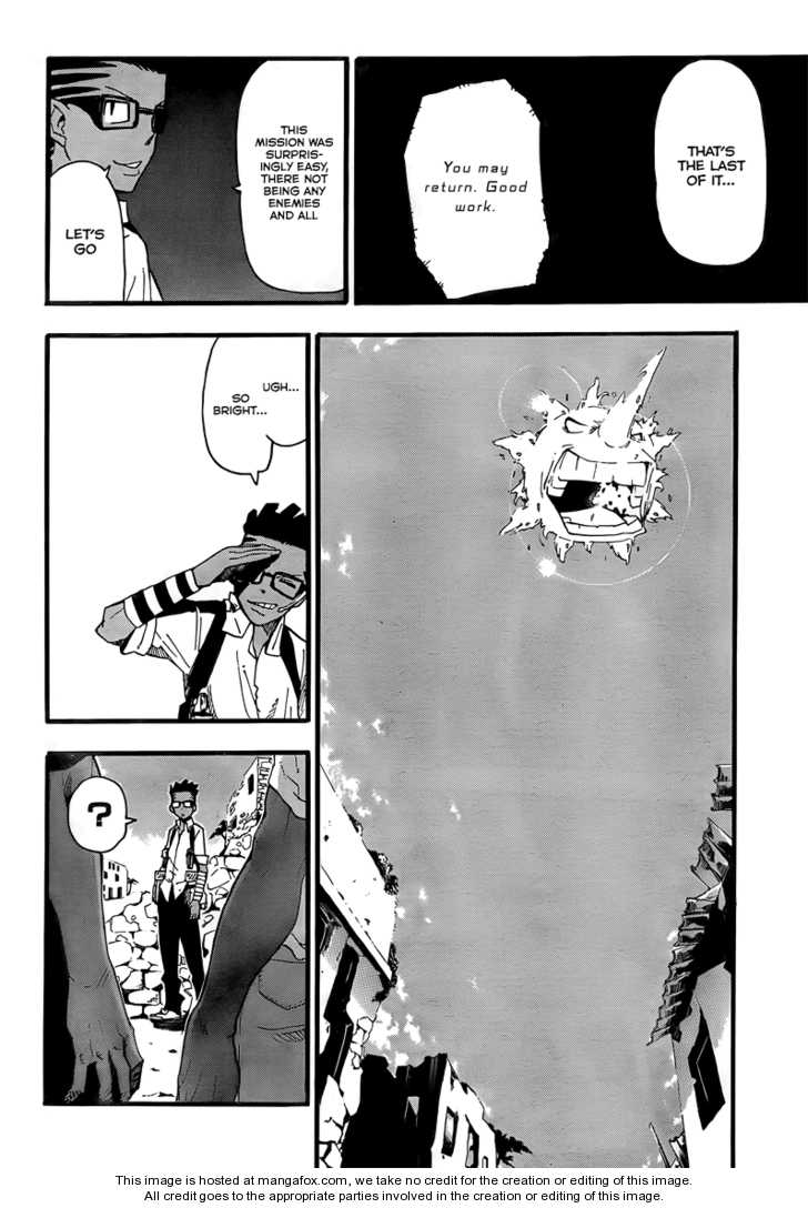 Read Soul Eater en Manga Online