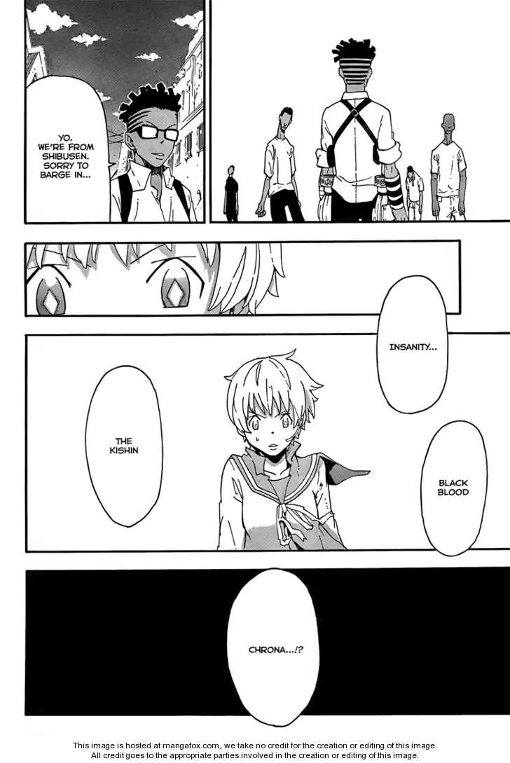 Read Soul Eater en Manga Online