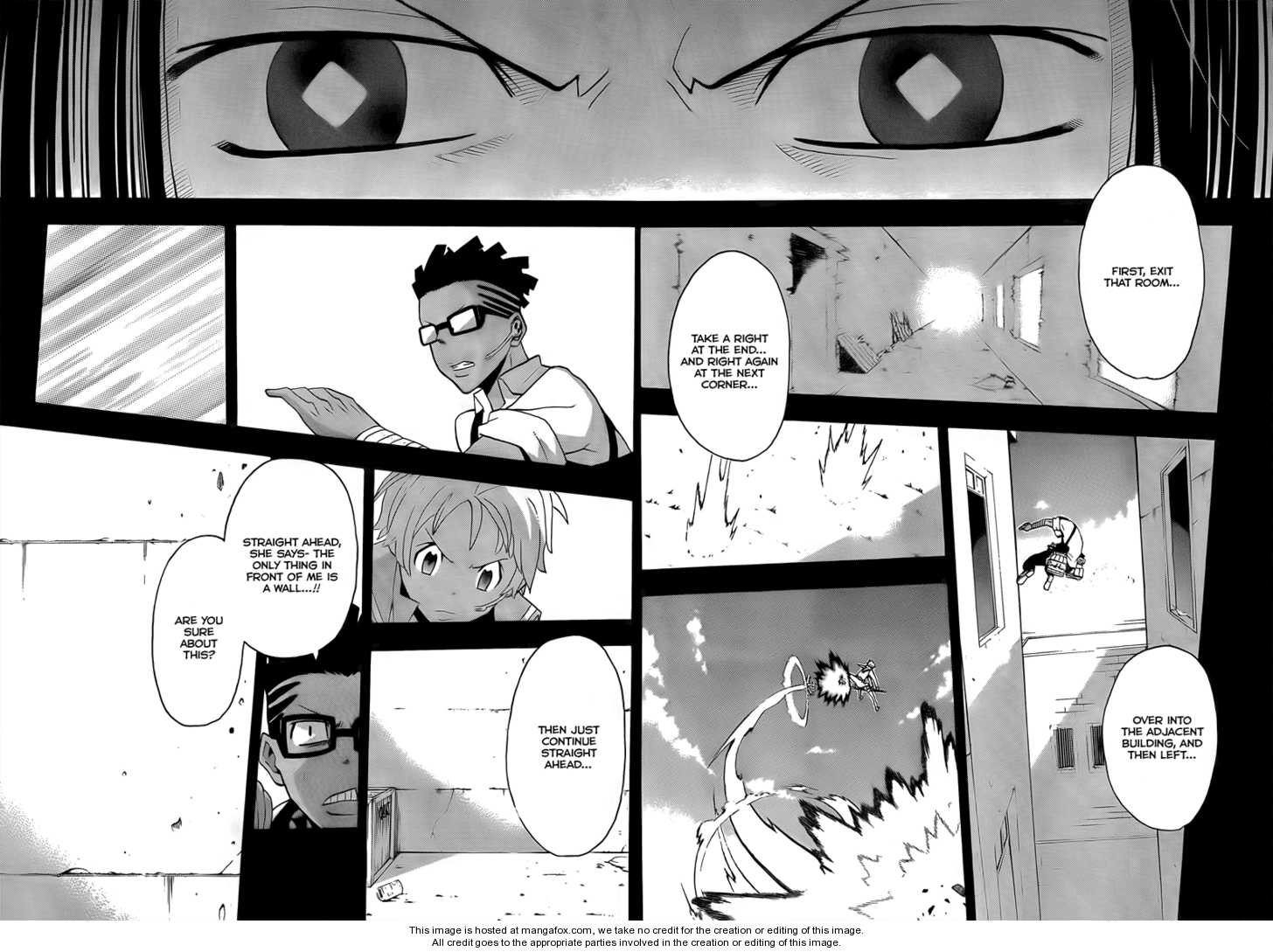 Read Soul Eater en Manga Online