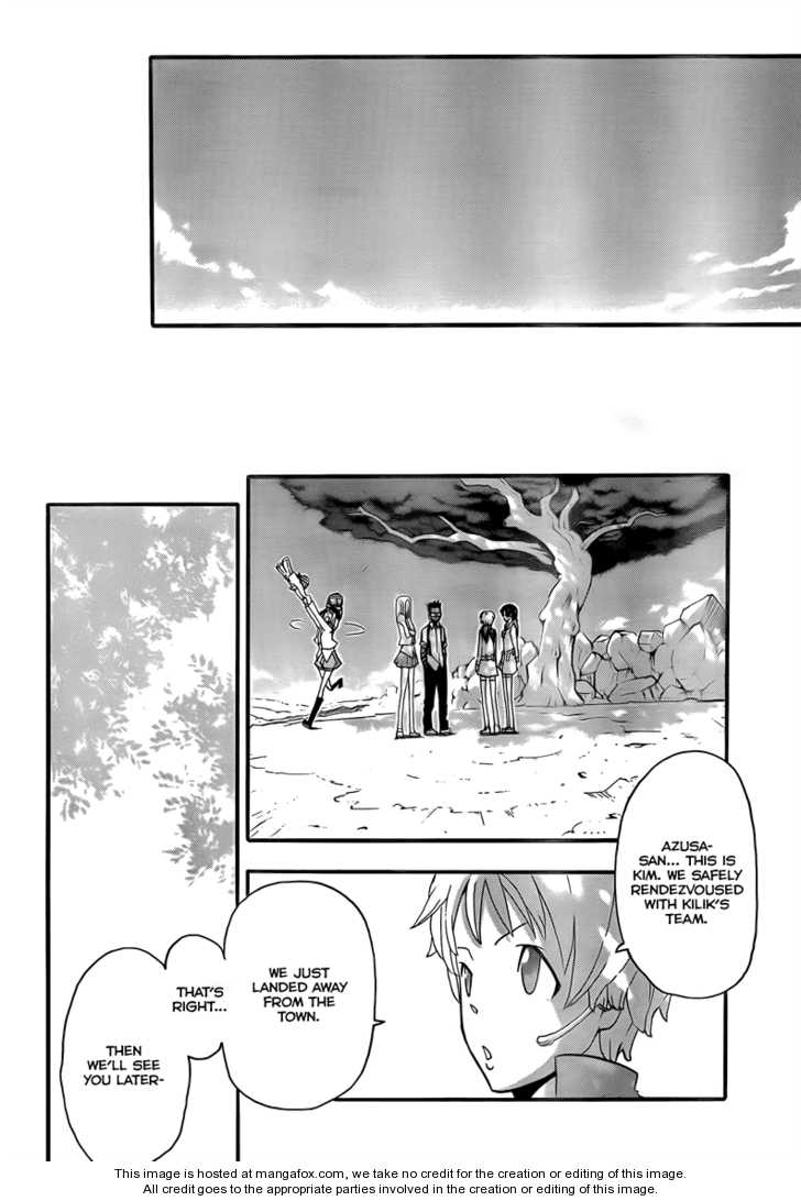Read Soul Eater en Manga Online