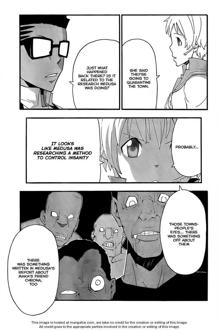 Read Soul Eater en Manga Online