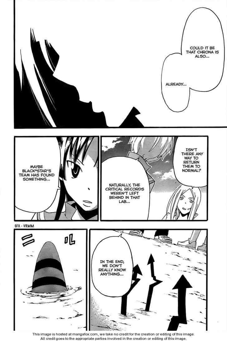 Read Soul Eater en Manga Online