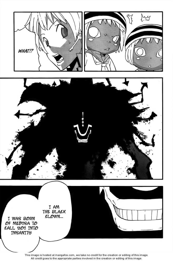 Read Soul Eater en Manga Online