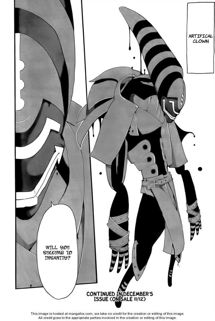 Read Soul Eater en Manga Online