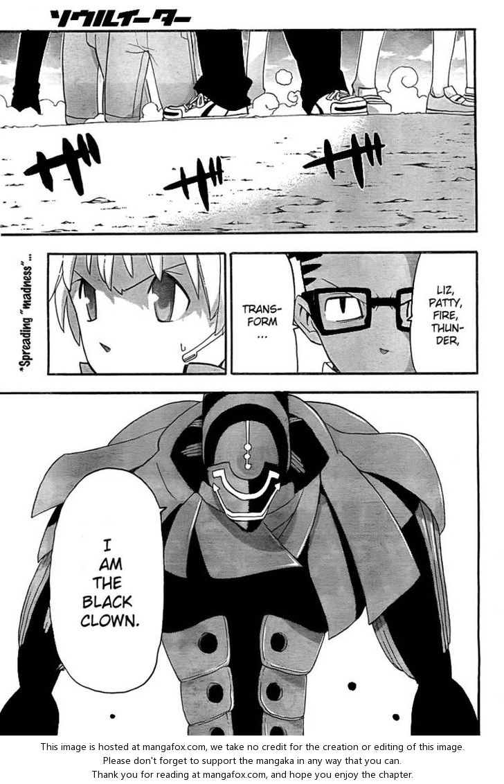 Read Soul Eater en Manga Online