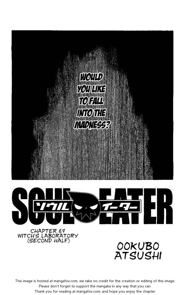Read Soul Eater en Manga Online