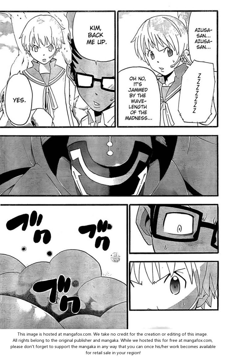 Read Soul Eater en Manga Online