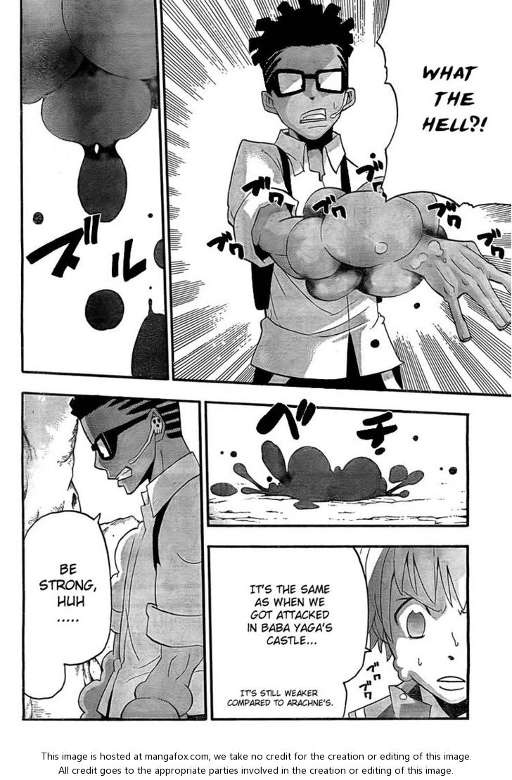 Read Soul Eater en Manga Online