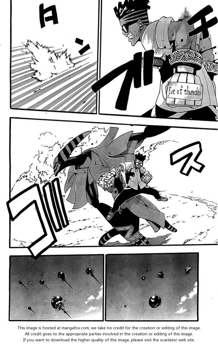 Read Soul Eater en Manga Online
