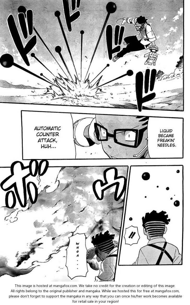 Read Soul Eater en Manga Online