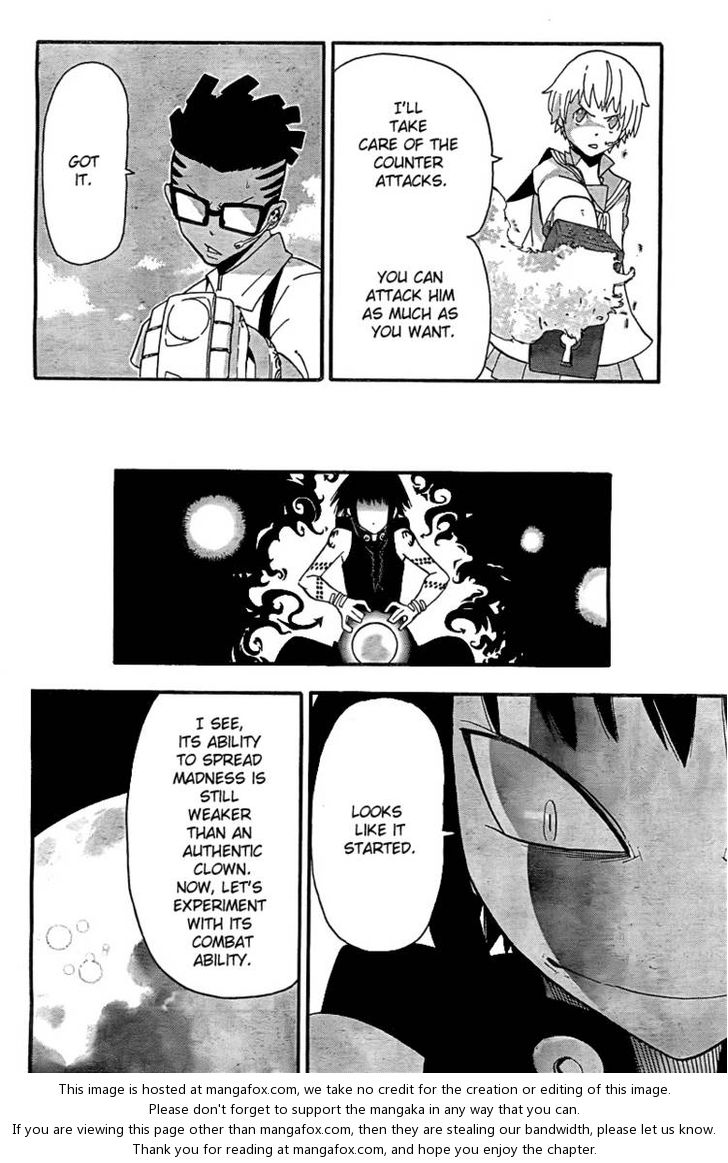 Read Soul Eater en Manga Online