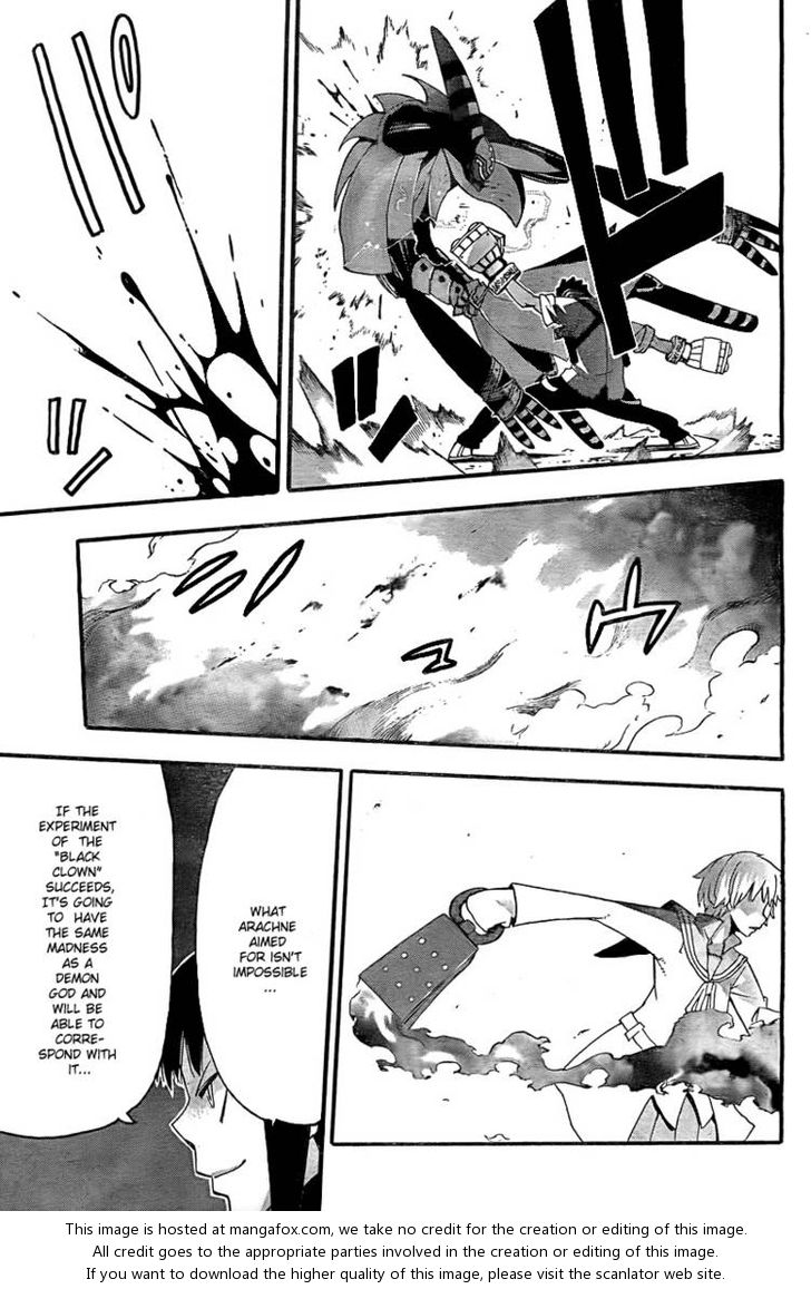 Read Soul Eater en Manga Online