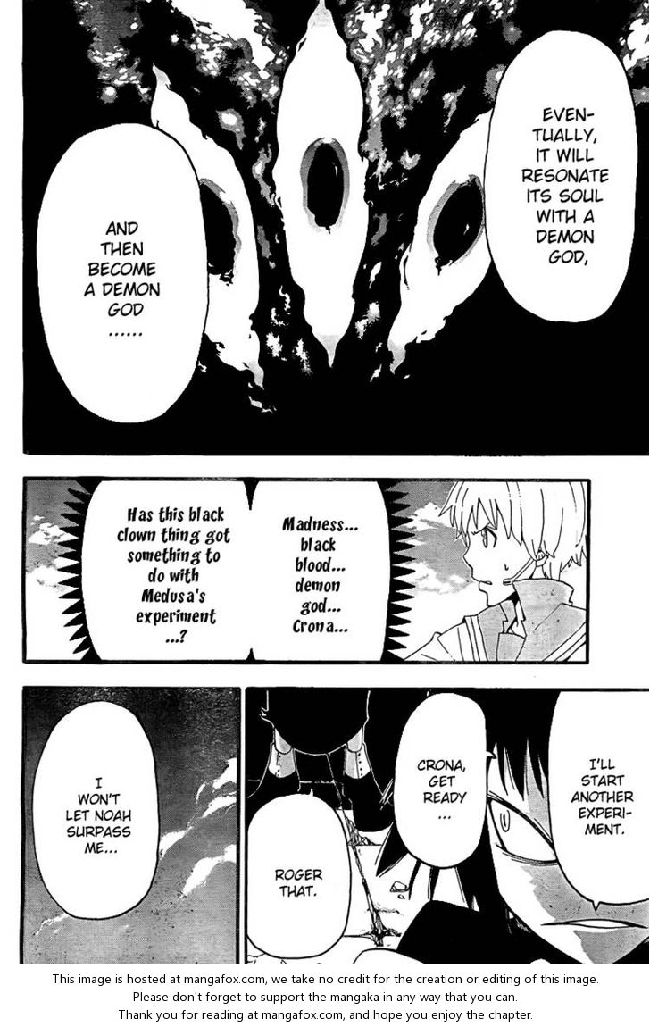 Read Soul Eater en Manga Online