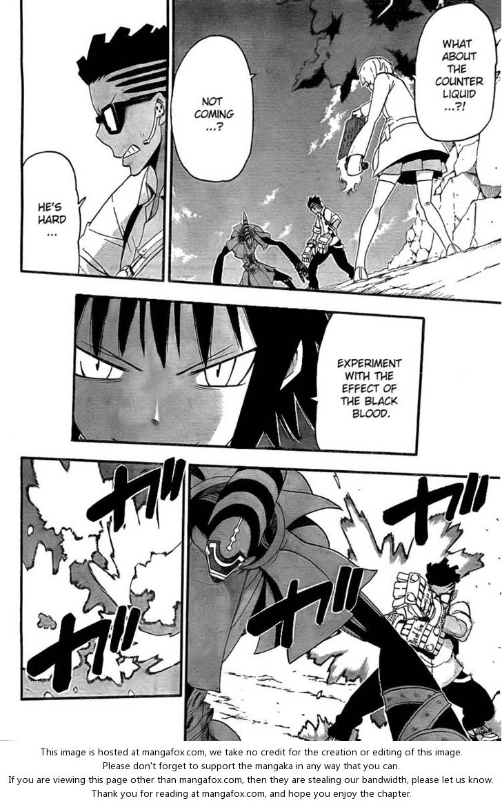 Read Soul Eater en Manga Online