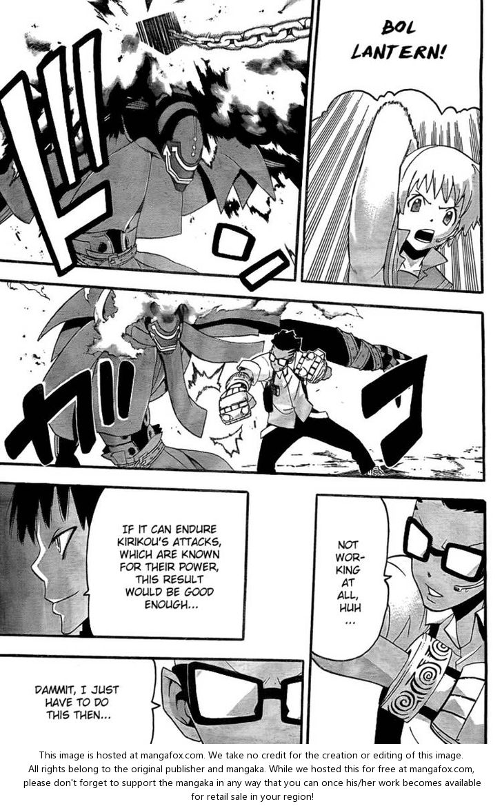 Read Soul Eater en Manga Online