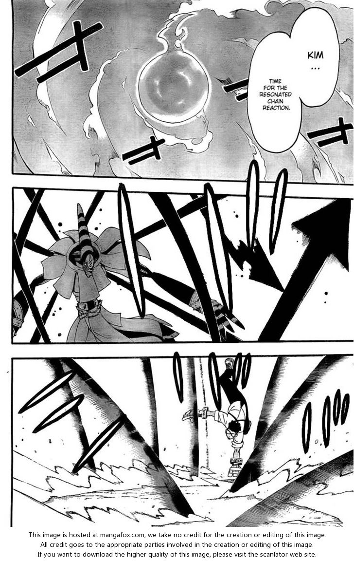 Read Soul Eater en Manga Online