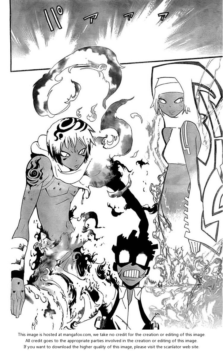 Read Soul Eater en Manga Online