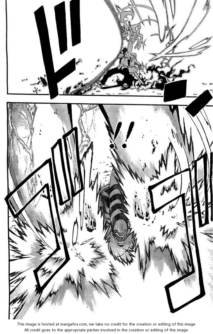 Read Soul Eater en Manga Online