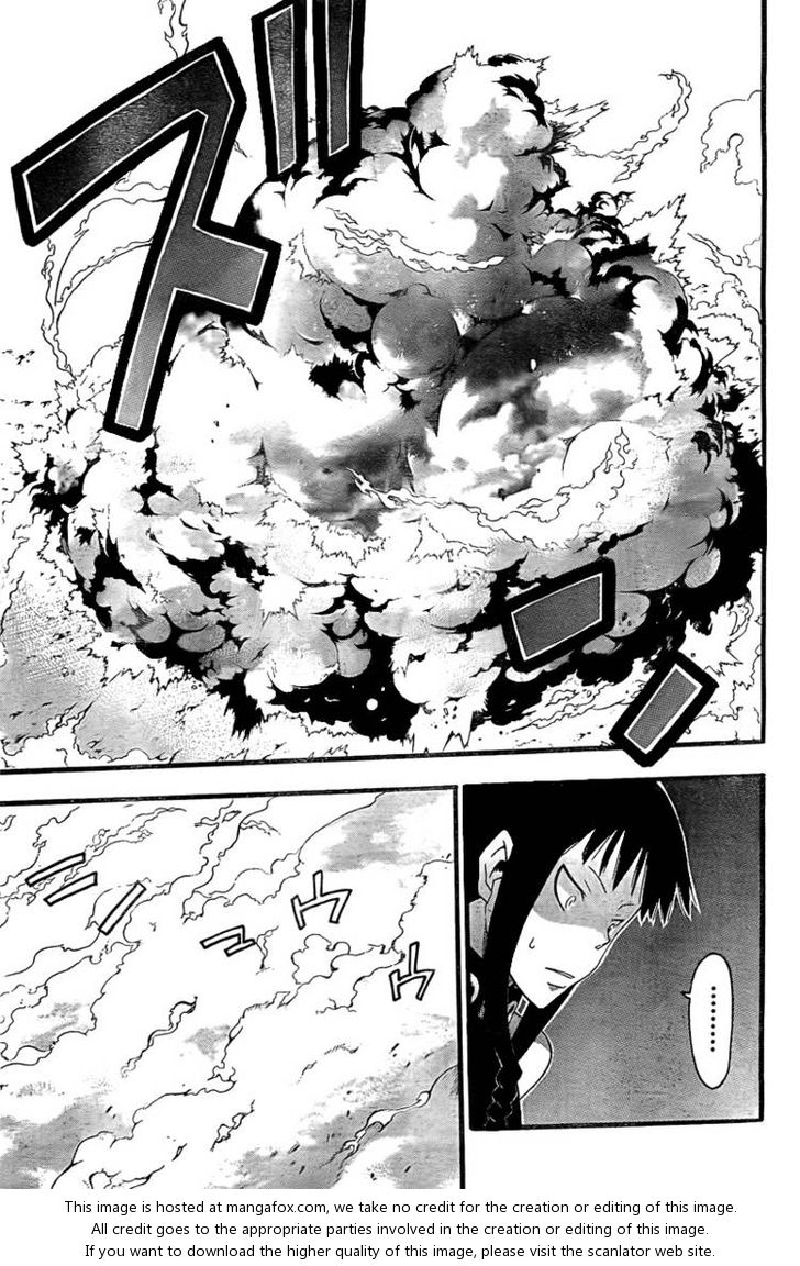 Read Soul Eater en Manga Online