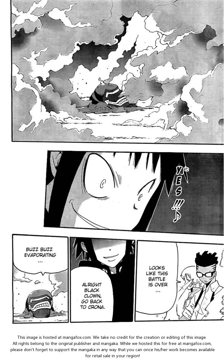 Read Soul Eater en Manga Online