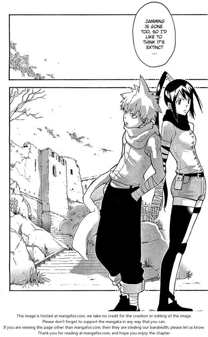 Read Soul Eater en Manga Online