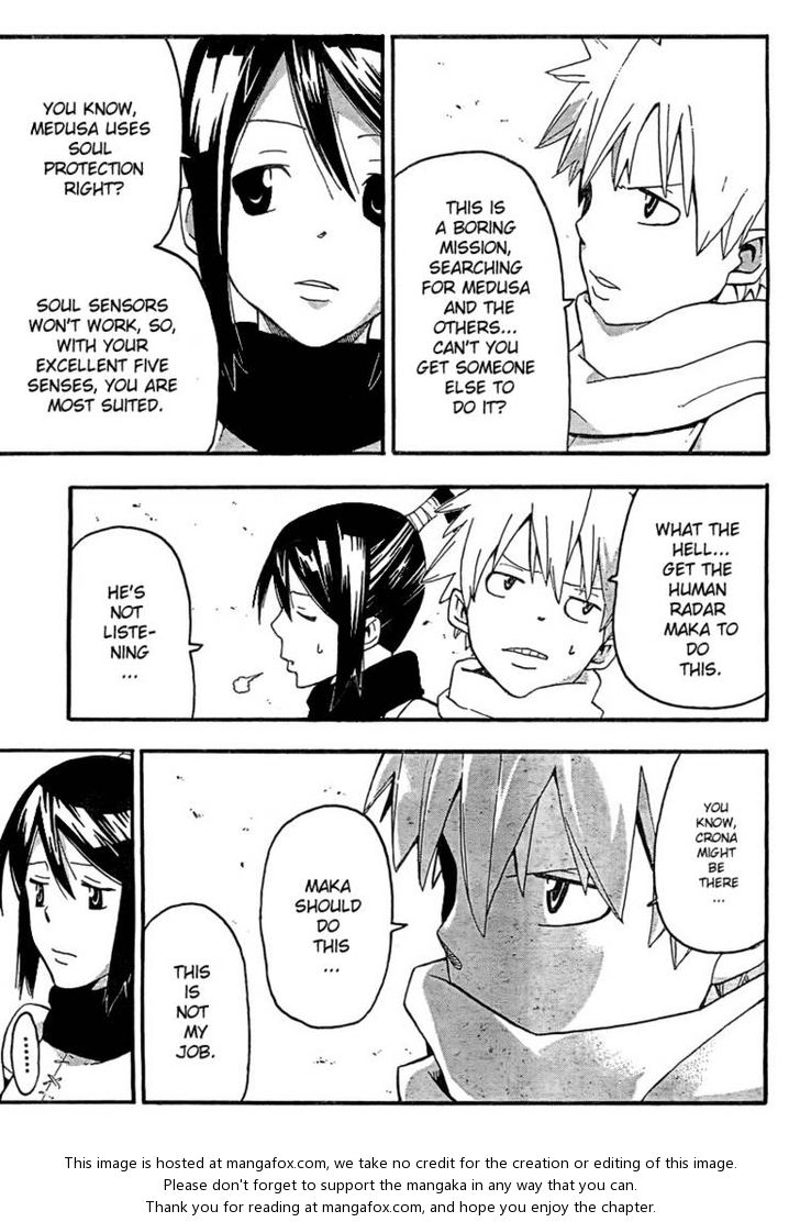 Read Soul Eater en Manga Online