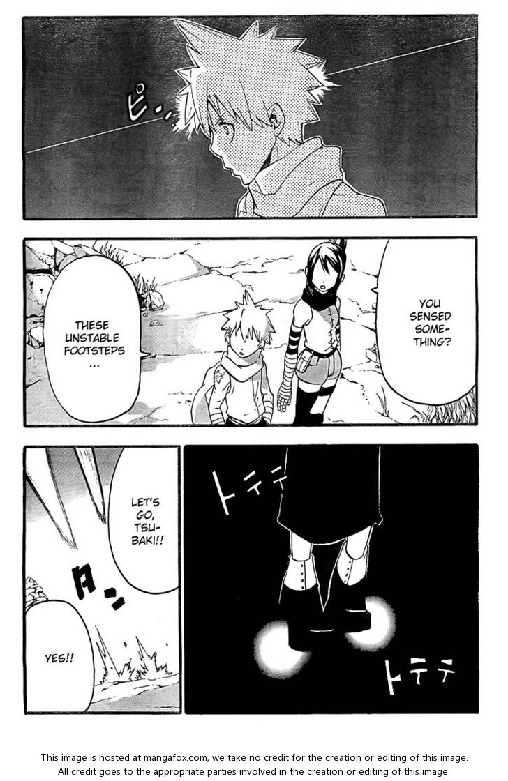 Read Soul Eater en Manga Online