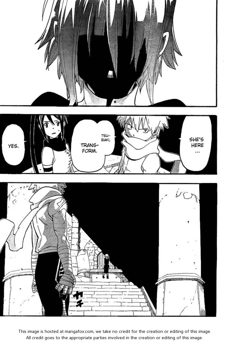 Read Soul Eater en Manga Online