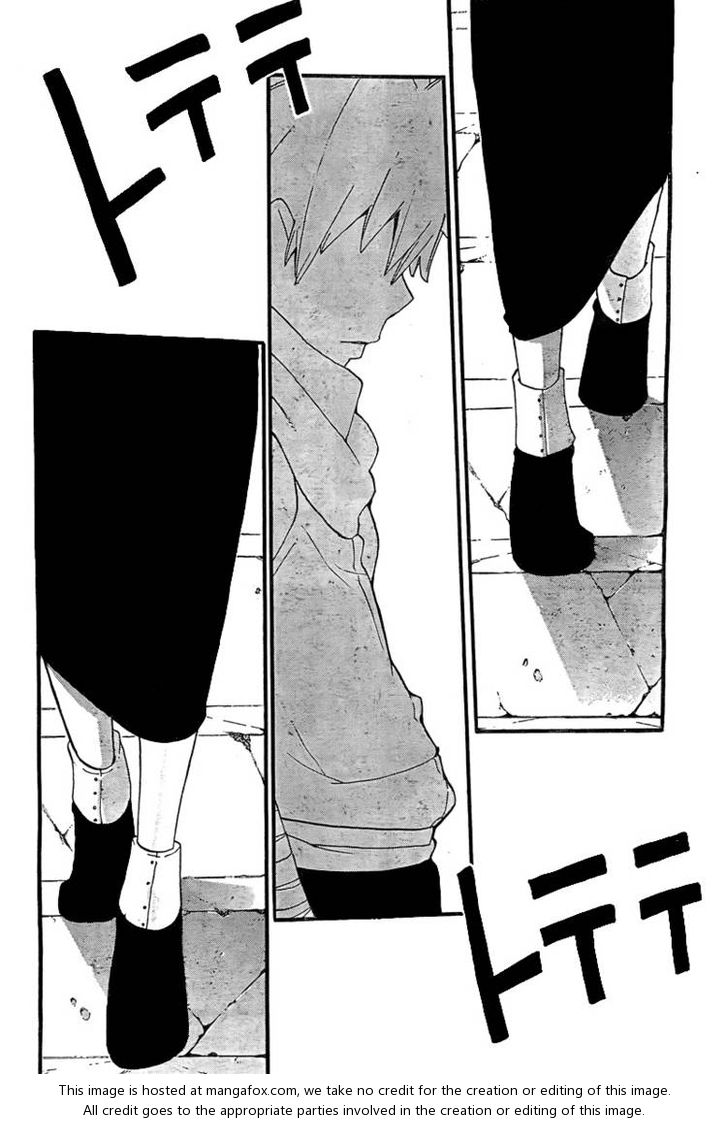 Read Soul Eater en Manga Online