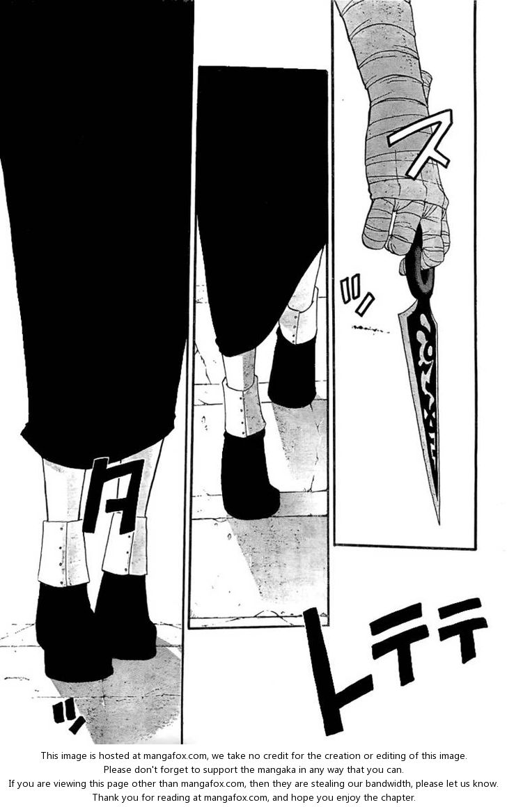 Read Soul Eater en Manga Online