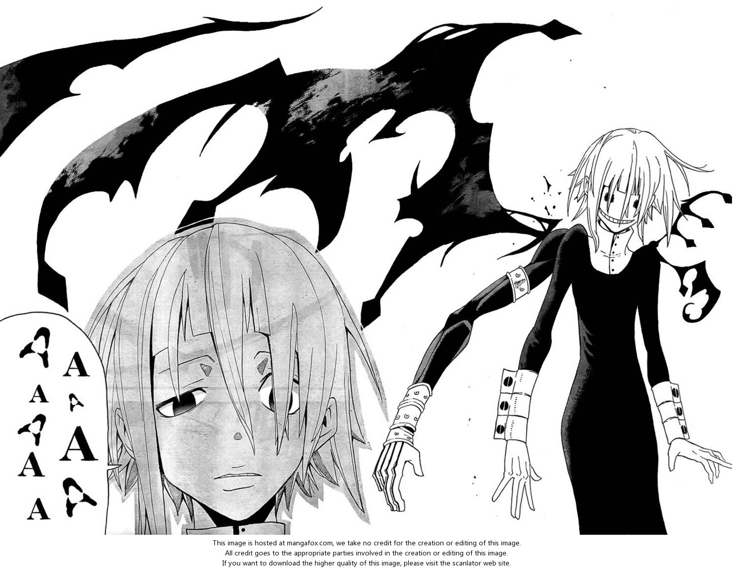 Read Soul Eater en Manga Online
