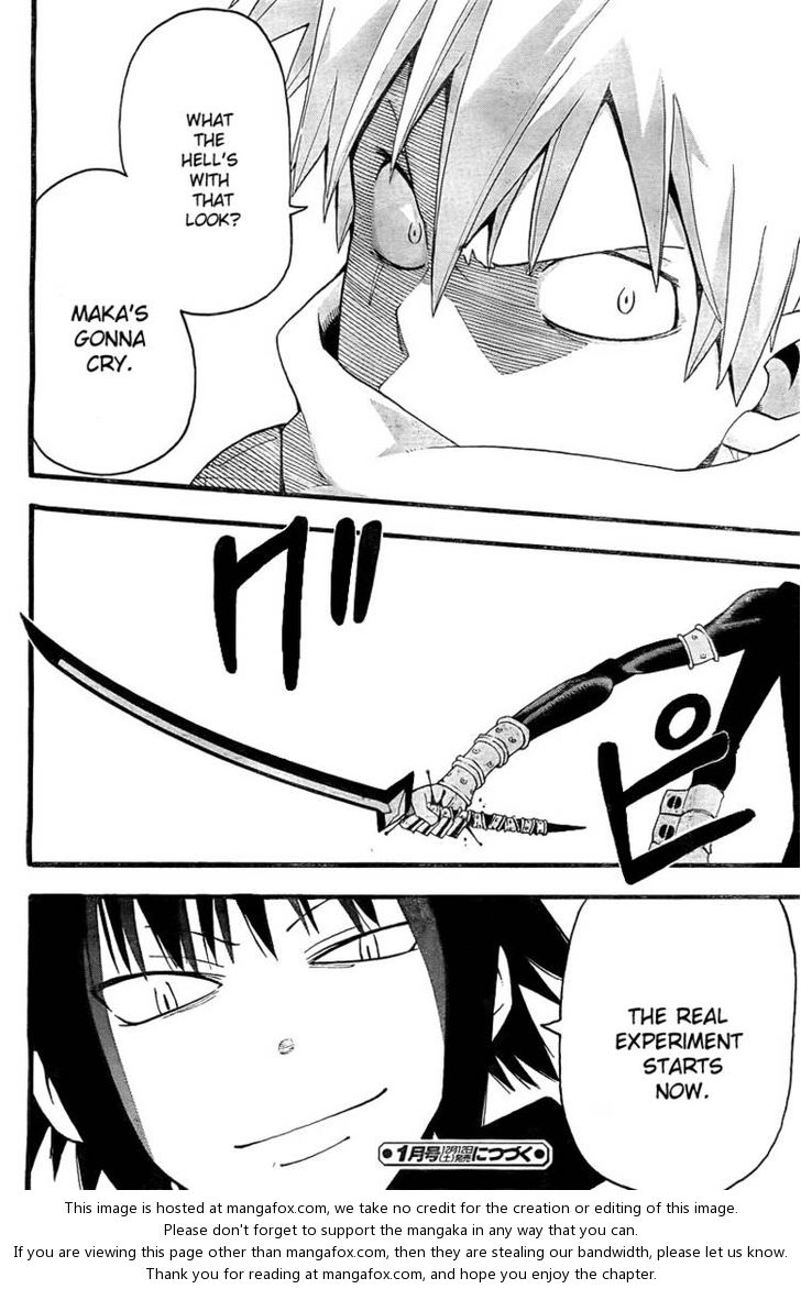Read Soul Eater en Manga Online