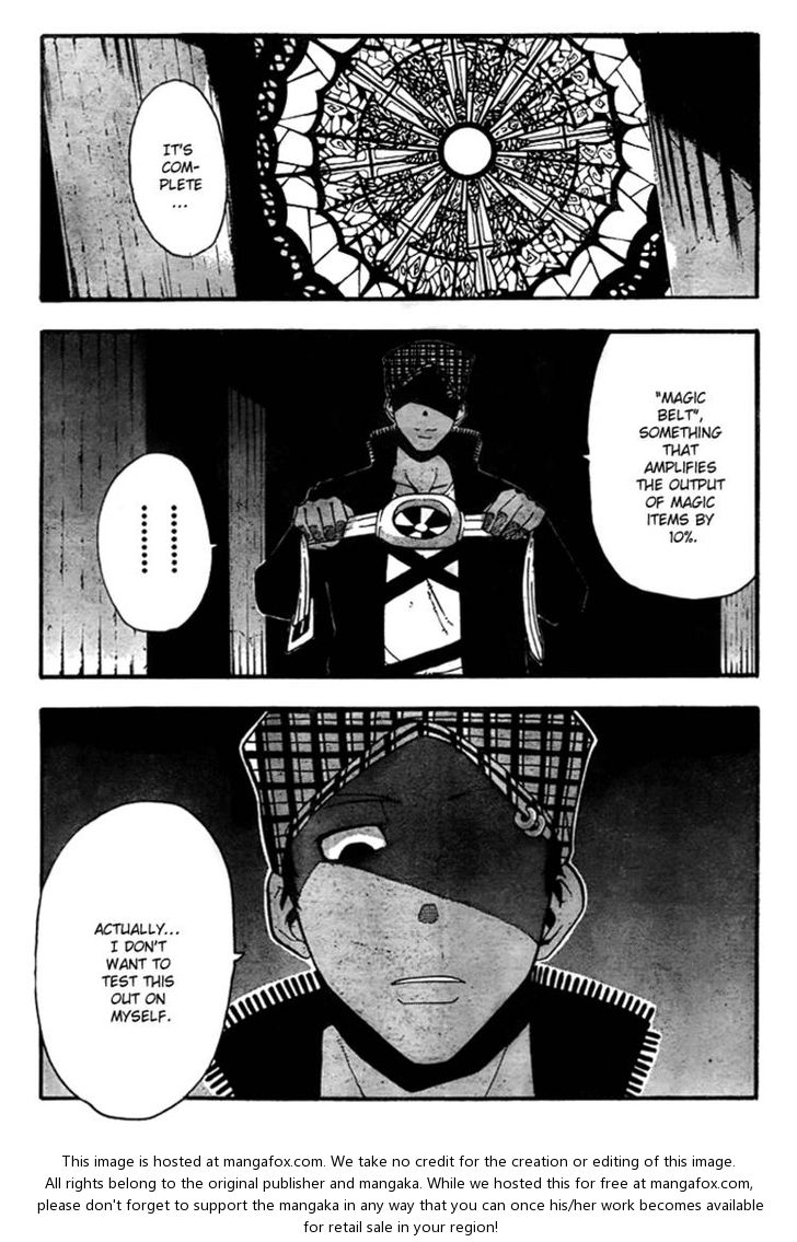 Read Soul Eater en Manga Online