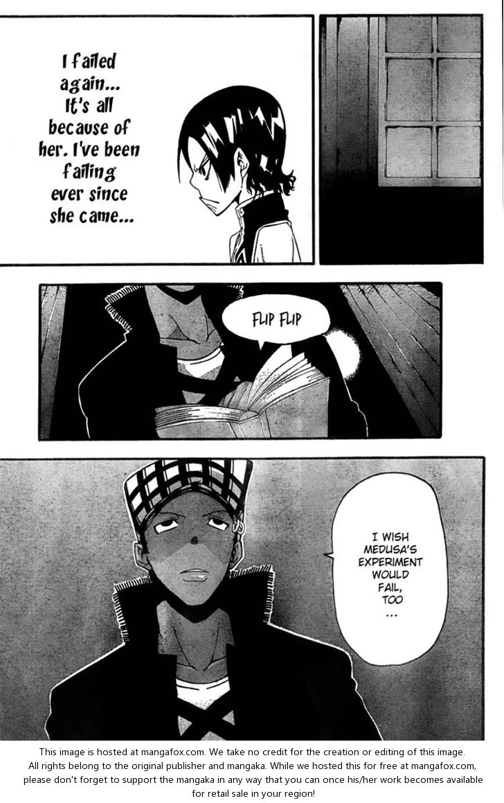 Read Soul Eater en Manga Online